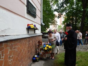 У Полтаві на вшануванні Петлюри розповіли про встановлення йому пам’ятника (ФОТО)