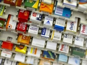 Фото: В аптеках «Полтавафарм» ветеранам та учасникам війни ліки продають зі знижкою
