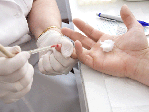 Фото: У Полтаві безкоштовно тестуватимуть на гепатит С