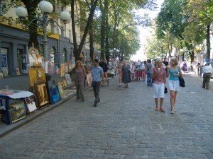 Фото: Містечко майстрів в Полтаві виросло більш ніж удвічі