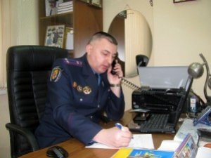 Фото: Юрій Сулаєв: «Працівників міліції на місці побиття оператора «Лтави» не було