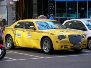 Фото: Новий податок для таксистів