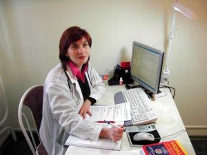 Фото: За темпами розвитку сімейної медицини Полтава краща в області