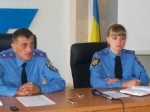 Фото: В серпні полтавська міліція розкрила 424 злочини