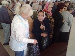 Фото: Всім дітям війни влада Полтави робить подарунки