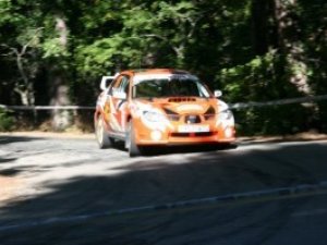 Фото: На Prime Yalta Rally 2010 переміг український екіпаж