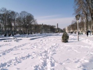 Фото: Цьогорічна зима може стати однією з найсуворіших у Європі за останнє тисячоліття