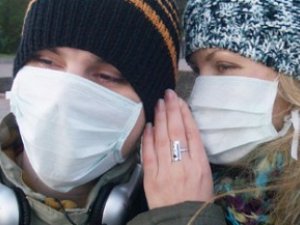 Фото: Полтавські лікарі епідемію грипу не прогнозують