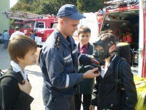 Фото: До Дня рятівника у Полтаві покажуть найсучаснішу техніку МНС