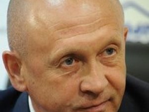 Фото: Микола Павлов: "Після бійки кулаками не розмахують"