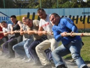 Фото: Полтавські міліціонери – найкращі спортсмени