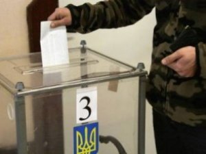 Фото: Місцеві вибори коштуватимуть на 8 млн гривень більше
