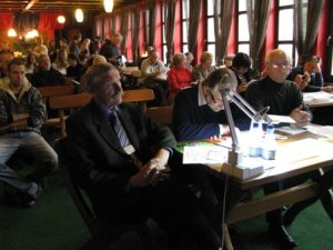 У Полтаві триває фестиваль документального кіно «Полтава-док»