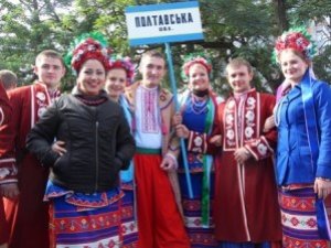 Фото: Студенти Аграрної академії ввійшли в трійку переможців Всеукраїнського фестивалю Софіївські зорі
