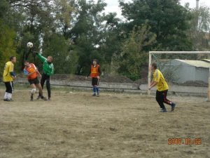 Фото: Кубок Андрія Матковського з футболу. Визначились ще два переможці