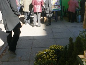 Фото: У Полтаві відбувається ярмарок із продажу рослин