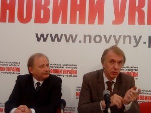 Володимир Огризко у Полтаві вибачався за минулі помилки «Нашої України» і обіцяв, що тепер все буде по-іншому