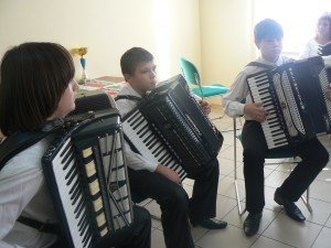 Полтавські діти-музиканти привезли нагороди з конкурсу в Італії