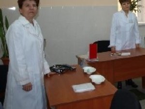 Фото: У авіамістечку Полтави відкрили кабінет прийому сімейного лікаря