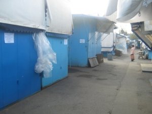 Фото: У Полтаві сьогодні ринки не працюють