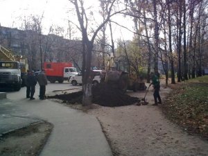 Фото: Полтавські комунальники готуються до зими