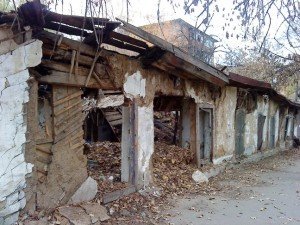 У Полтаві 9 родин досі залишаються прописані у будинку без даху