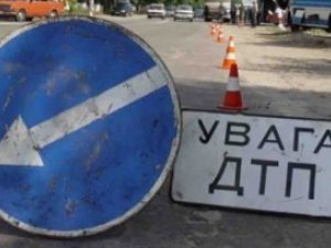 Фото: У Полтаві в ДТП постраждала 8-річна дівчинка