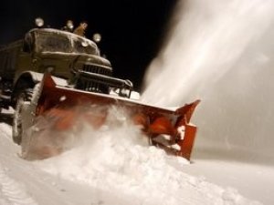 Фото: У Полтаві сніг прибиратиме техніка з підприємства мера