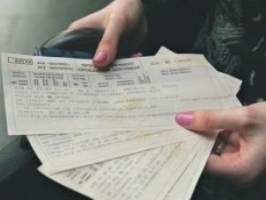 Полтавці на Новорічні свята найчастіше купують залізничні квитки до Західної України