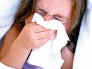Фото: У Полтаві серед дошкільнят та студентів показник захворюваності на грип невисокий