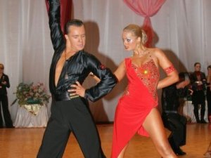 Танцювальна пара з Полтави представлятиме Україну на міжнародному турнірі у Москві