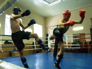 Фото: У Полтаві відбуваються відразу два змагання з єдиноборств