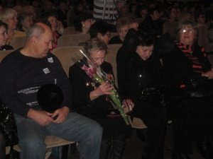Фото: Сьогодні полтавських жінок привітали зі святом 8 березня