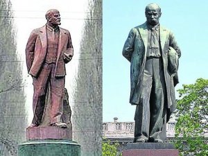 Фото: Памятники Тарасу Шевченко: от Алена Делона до Сталина