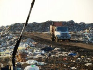 Фото: Екоінспекція: Рівень сміття на полтавському звалищі не перевищує норми