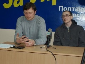 Гурт «Вій» не прийшов на свою прес-конференцію у Полтаві