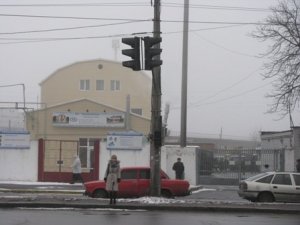Фото: У Полтаві знову не працюють світлофори