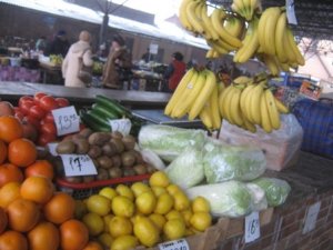 Фото: Скільки коштує у Полтаві "зарядитися" вітамінами
