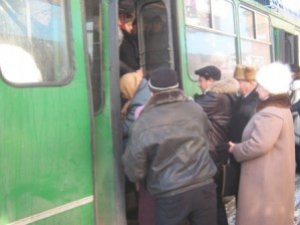 Фото: Платити гривню за проїзд у полтавських тролейбусах доведеться з 2-го квітня