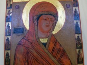 У Полтаві відкрилася виставка старовинних православних ікон