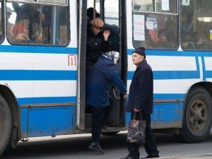 У Полтаві студентам не відмінили пільги в автобусах «Місто без околиць»