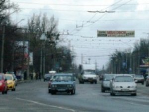 Фото: У Полтаві на перехресті вже три дні не працює світлофор