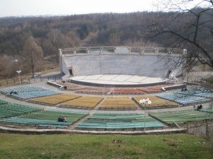 Фото: Євро 2012: Для перегляду матчів у Полтаві на Співочому полі може з’явитися фан-зона