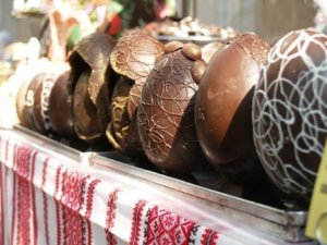Фото: Де в Полтаві придбати кошик з усіма продуктами для освячення на Великдень