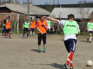 Фото: У Полтаві визначили переможців чемпіонату з футболу серед аматорських команд