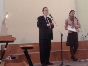 Фото: У Полтаві для хворих дітей збирали гроші за допомогою органної музики