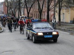 Фото: Олександр Мамай: велодоріжки у Полтаві з’являться тоді, коли збудують нові мікрорайони