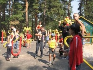 Фото: Вартість оздоровлення на Полтавщині: літні дитячі табори та їх програми
