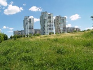 Фото: Як полтавці відпочивають поблизу ставків, що на Садах