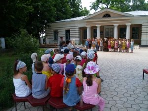 Фото: Полтавські учні завершили пришкільний таборовий сезон